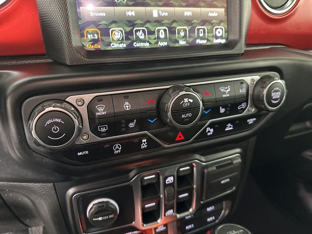 2021 Jeep Gladiator Rubicon