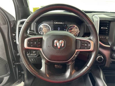 2022 RAM 1500 Big Horn/Lone Star