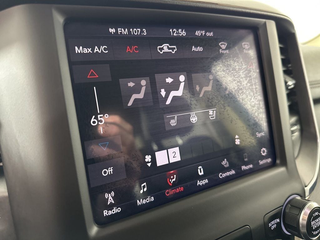 2019 RAM 1500 Laramie