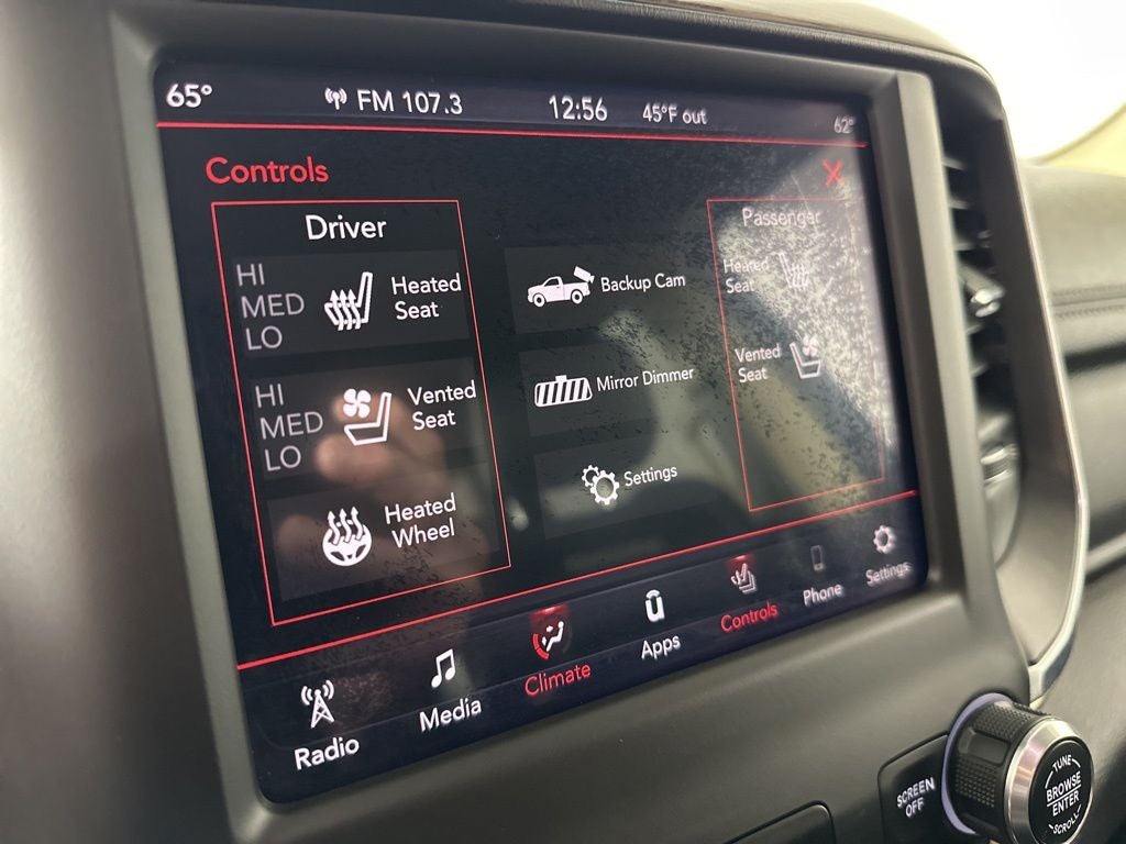 2019 RAM 1500 Laramie