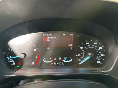2020 Ford Escape SE