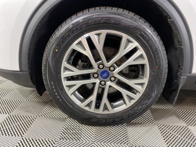 2021 Ford Escape SEL