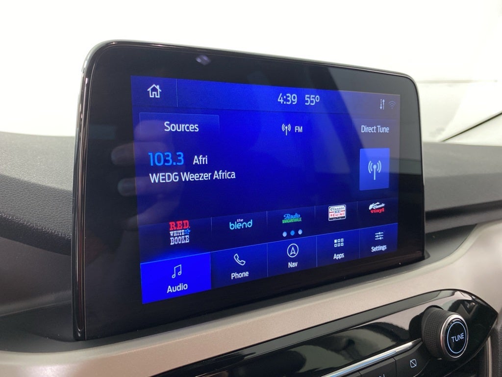 2021 Ford Escape SEL