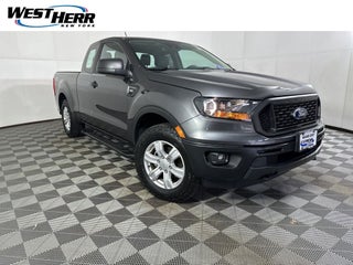 2020 Ford Ranger XL