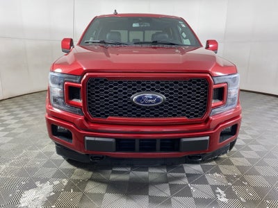 2020 Ford F-150 Lariat