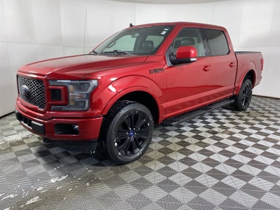 2020 Ford F-150 Lariat