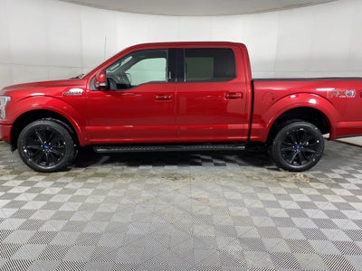 2020 Ford F-150 Lariat