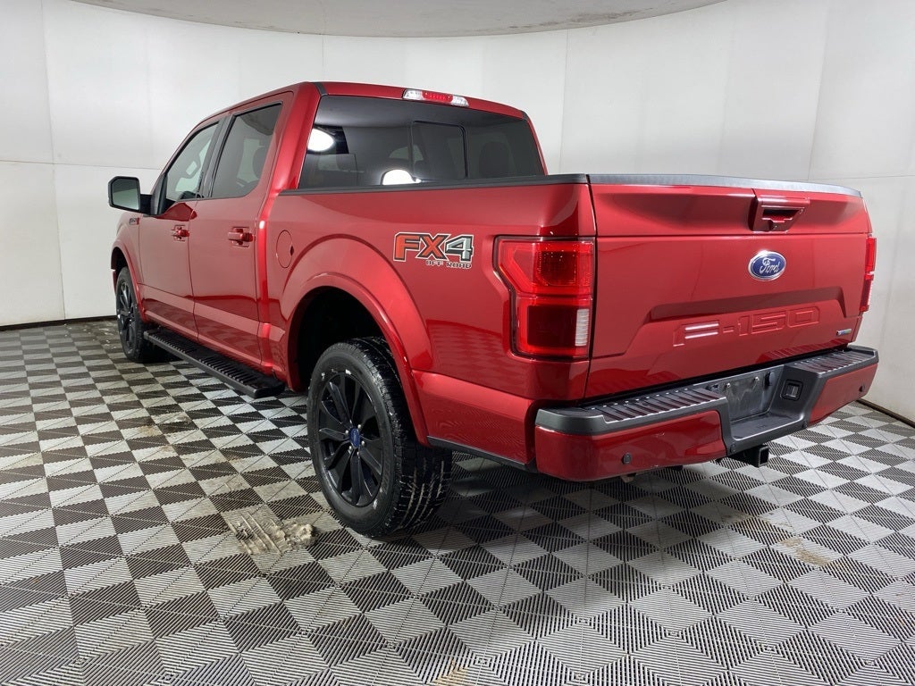 2020 Ford F-150 Lariat