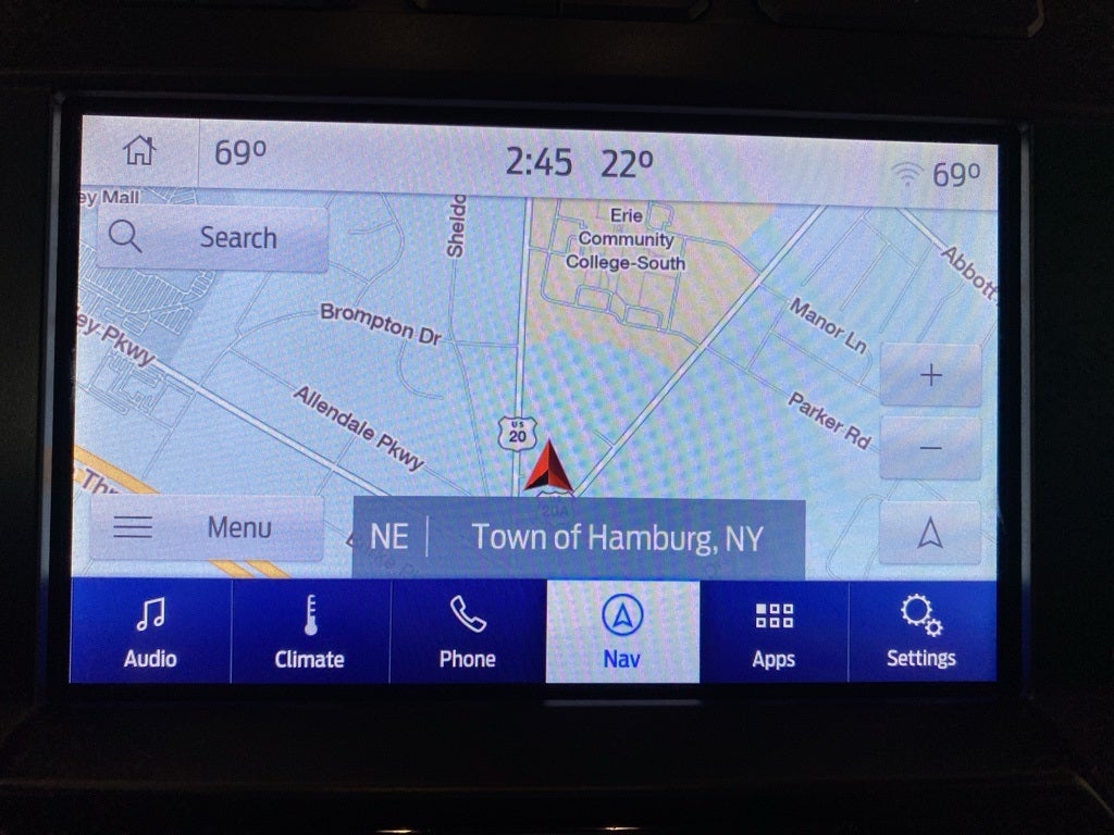 2020 Ford F-150 Lariat