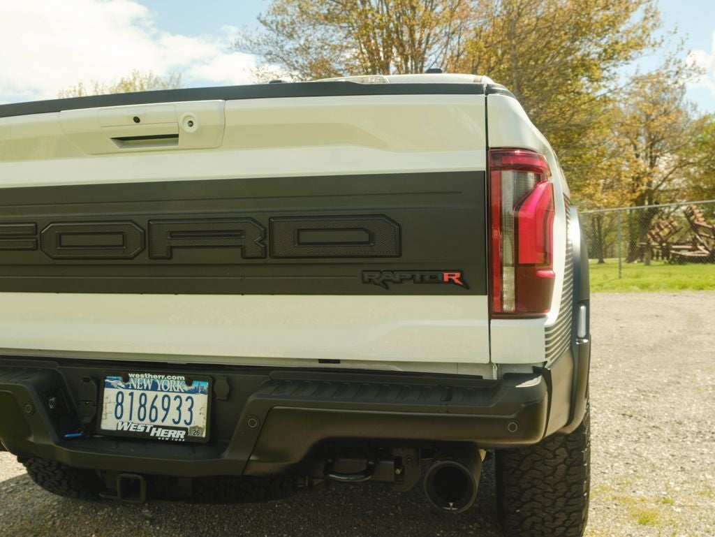 2025 Ford F-150 Raptor