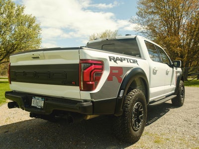 2025 Ford F-150 Raptor