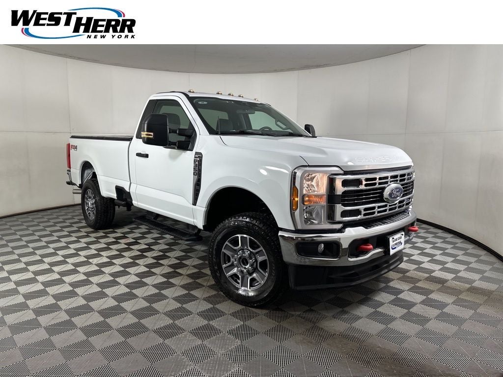 2025 Ford F-350SD XLT