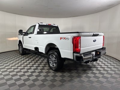2025 Ford F-350SD XLT