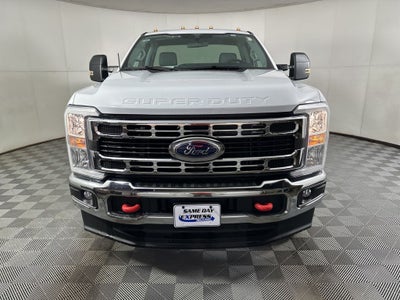 2025 Ford F-350SD XLT