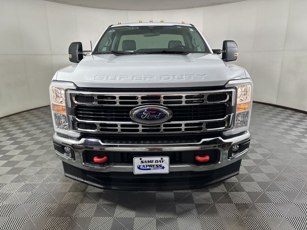 2025 Ford F-350SD XLT