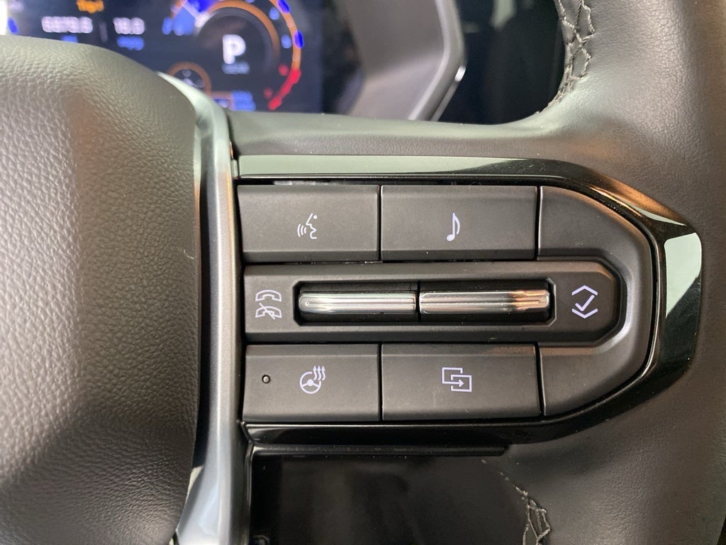 2025 Chevrolet Colorado Trail Boss