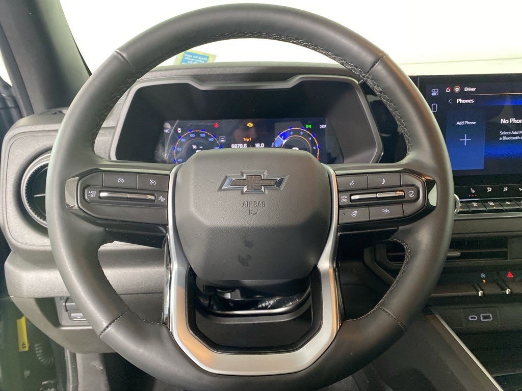 2025 Chevrolet Colorado Trail Boss