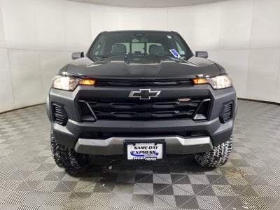 2025 Chevrolet Colorado Trail Boss