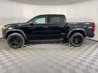 2025 Chevrolet Colorado Trail Boss