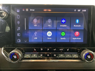 2025 Chevrolet Colorado Trail Boss