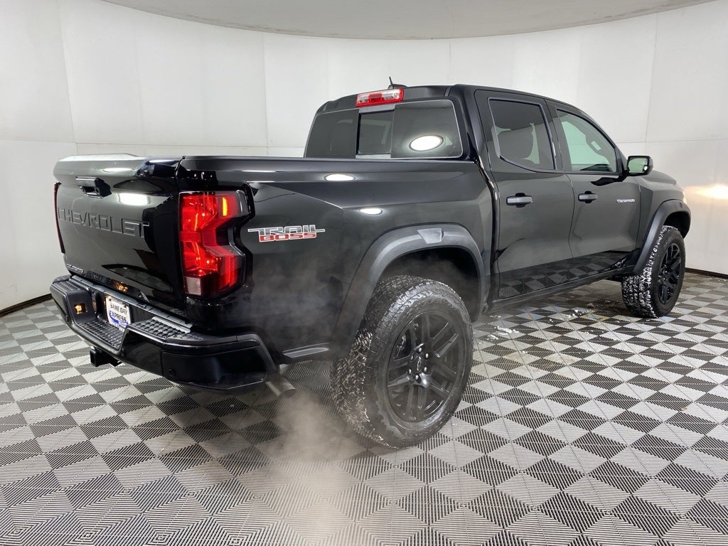 2025 Chevrolet Colorado Trail Boss