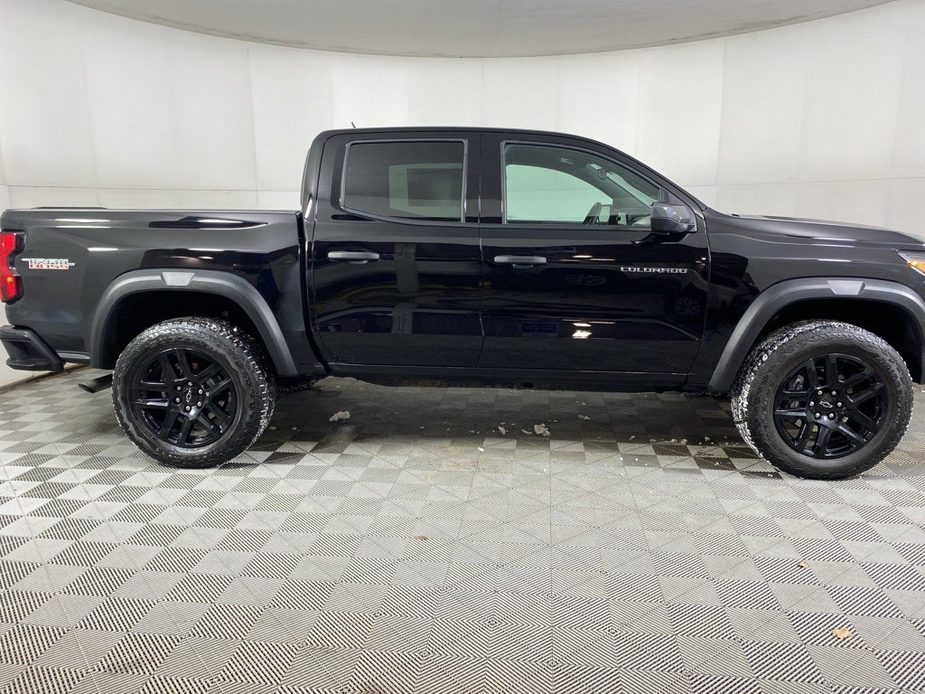2025 Chevrolet Colorado Trail Boss