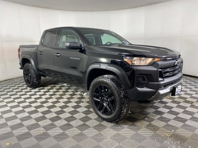 2025 Chevrolet Colorado Trail Boss