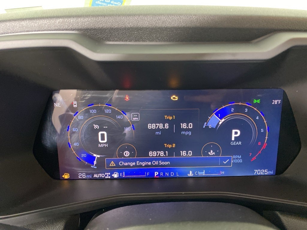 2025 Chevrolet Colorado Trail Boss