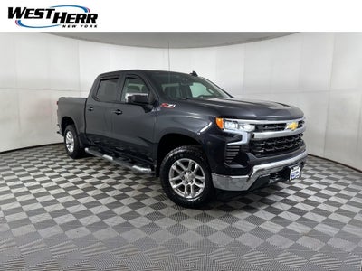 2024 Chevrolet Silverado 1500 LT Texas Edition