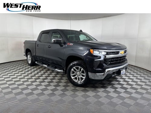 2024 Chevrolet Silverado 1500 LT Texas Edition