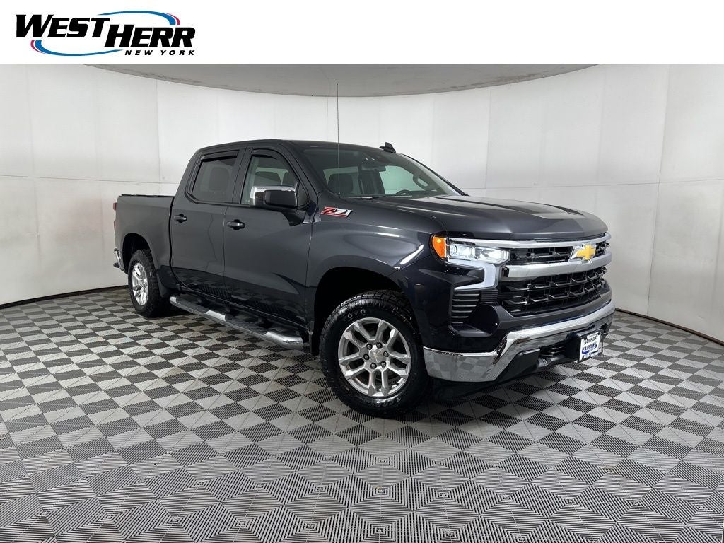 2024 Chevrolet Silverado 1500 LT Texas Edition