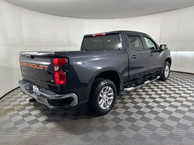 2024 Chevrolet Silverado 1500 LT Texas Edition