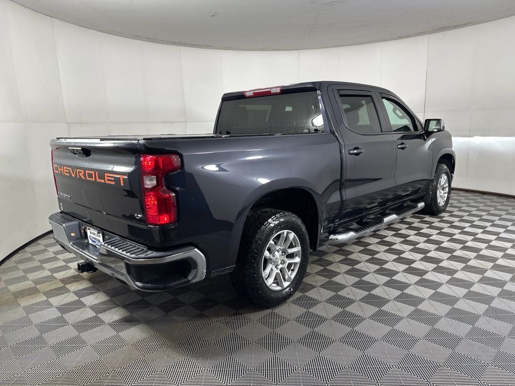 2024 Chevrolet Silverado 1500 LT Texas Edition