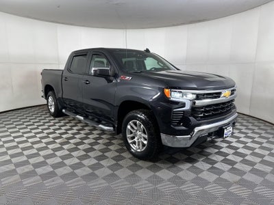 2024 Chevrolet Silverado 1500 LT Texas Edition
