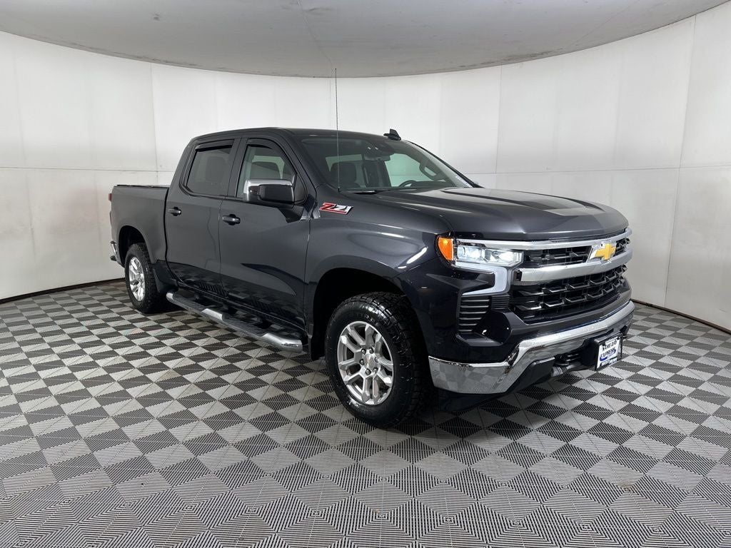 2024 Chevrolet Silverado 1500 LT Texas Edition