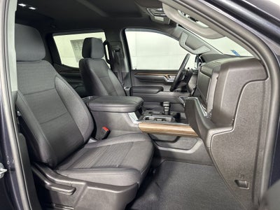 2024 Chevrolet Silverado 1500 LT Texas Edition