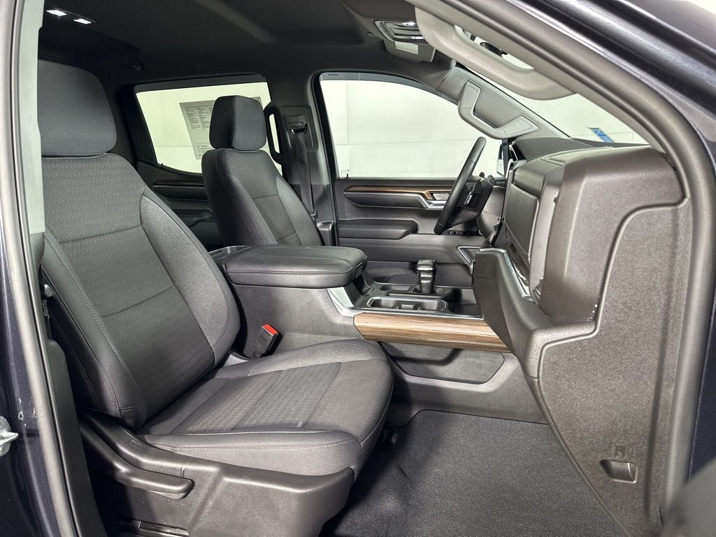 2024 Chevrolet Silverado 1500 LT Texas Edition