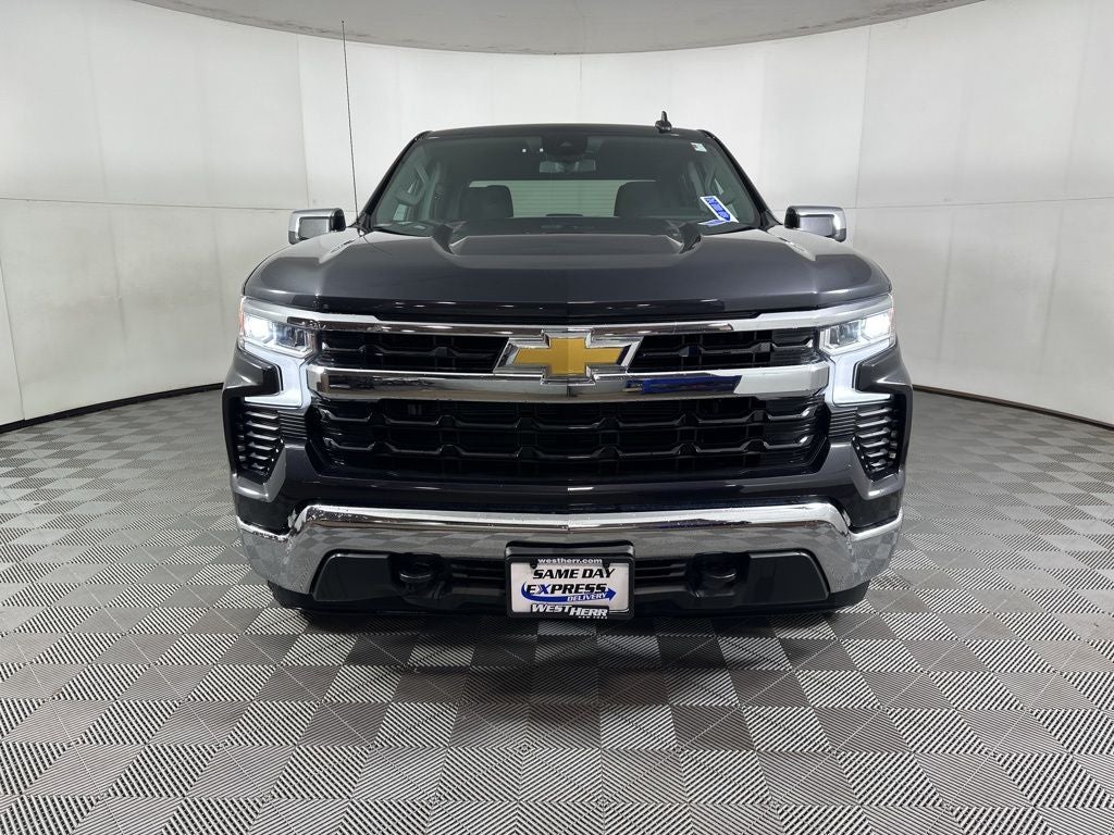 2024 Chevrolet Silverado 1500 LT Texas Edition
