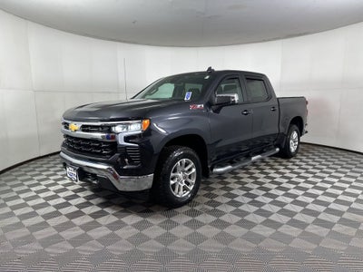 2024 Chevrolet Silverado 1500 LT Texas Edition