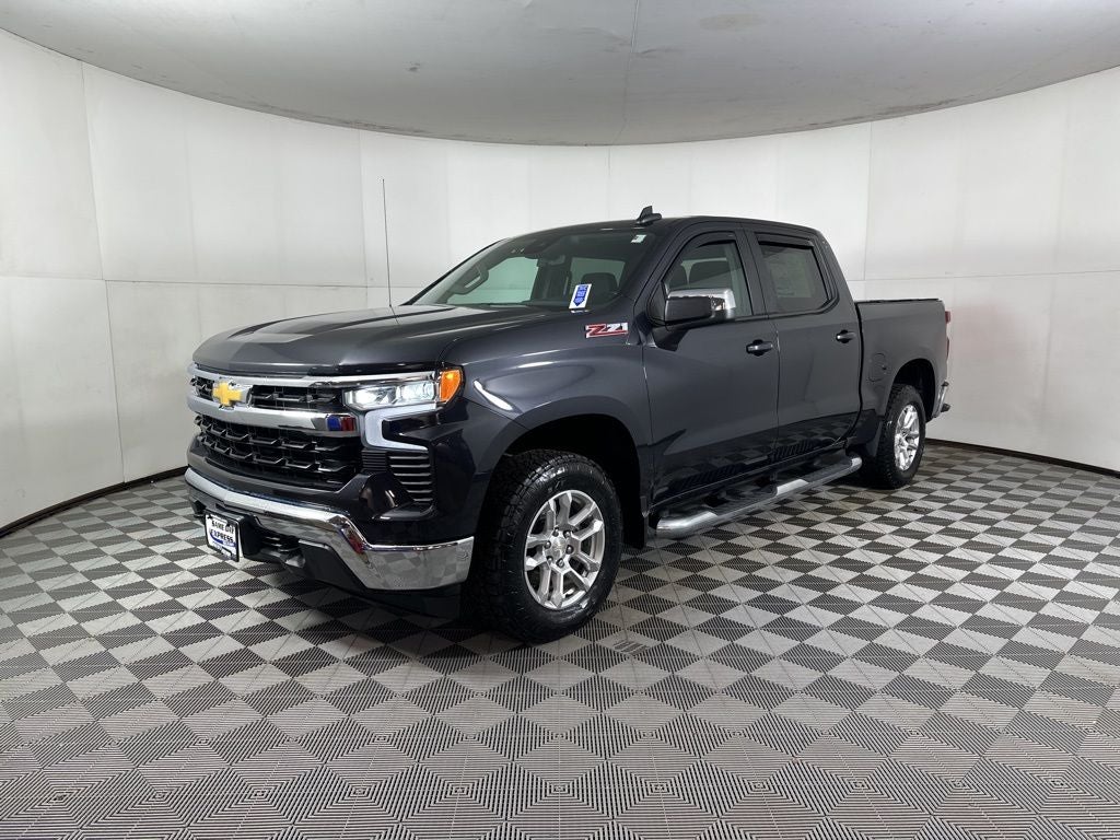 2024 Chevrolet Silverado 1500 LT Texas Edition