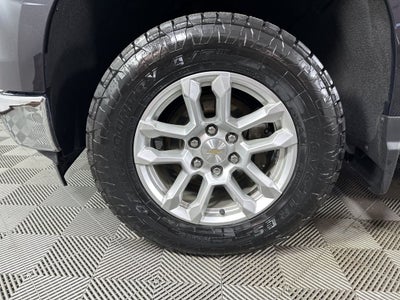 2024 Chevrolet Silverado 1500 LT Texas Edition