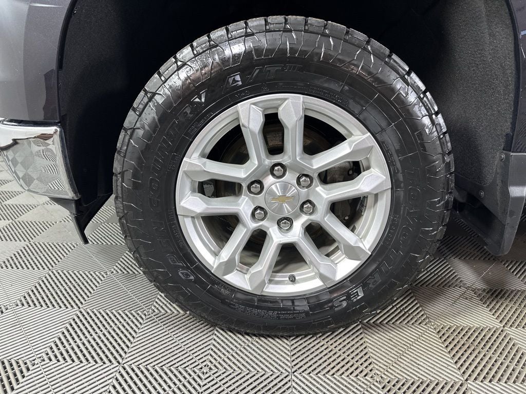 2024 Chevrolet Silverado 1500 LT Texas Edition