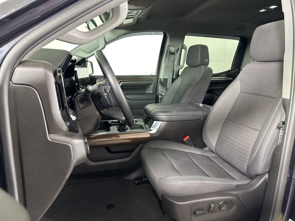 2024 Chevrolet Silverado 1500 LT Texas Edition