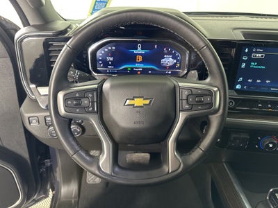2024 Chevrolet Silverado 1500 LT Texas Edition
