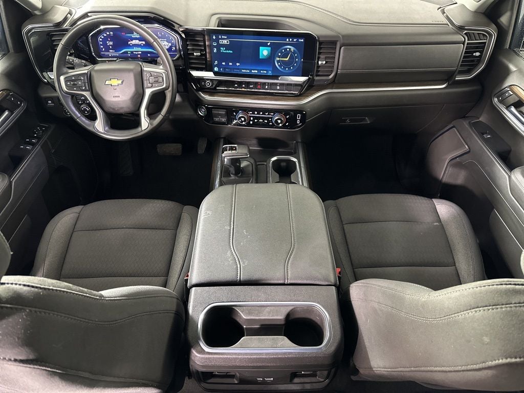 2024 Chevrolet Silverado 1500 LT Texas Edition