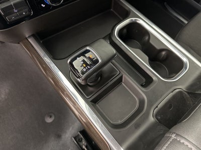 2024 Chevrolet Silverado 1500 LT Texas Edition