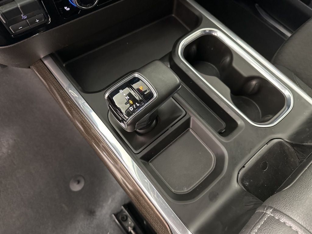 2024 Chevrolet Silverado 1500 LT Texas Edition