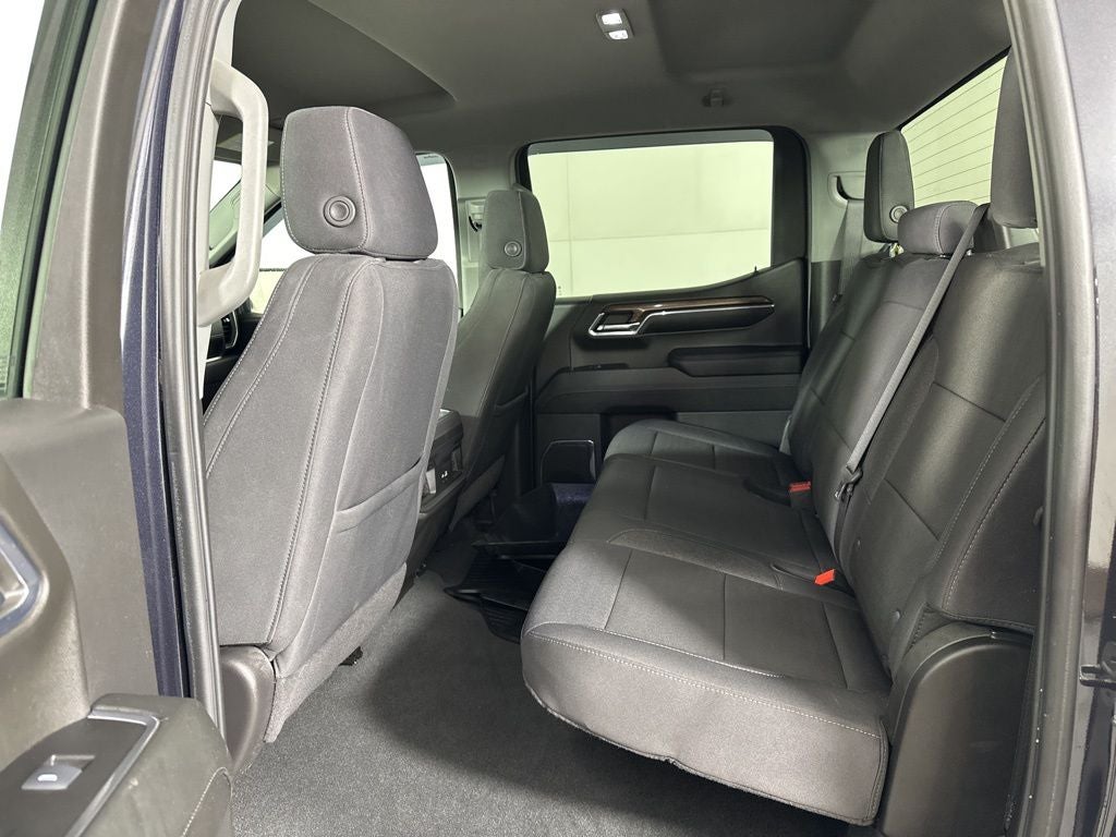 2024 Chevrolet Silverado 1500 LT Texas Edition