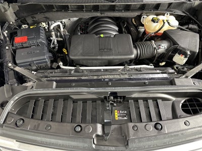 2024 Chevrolet Silverado 1500 LT Texas Edition