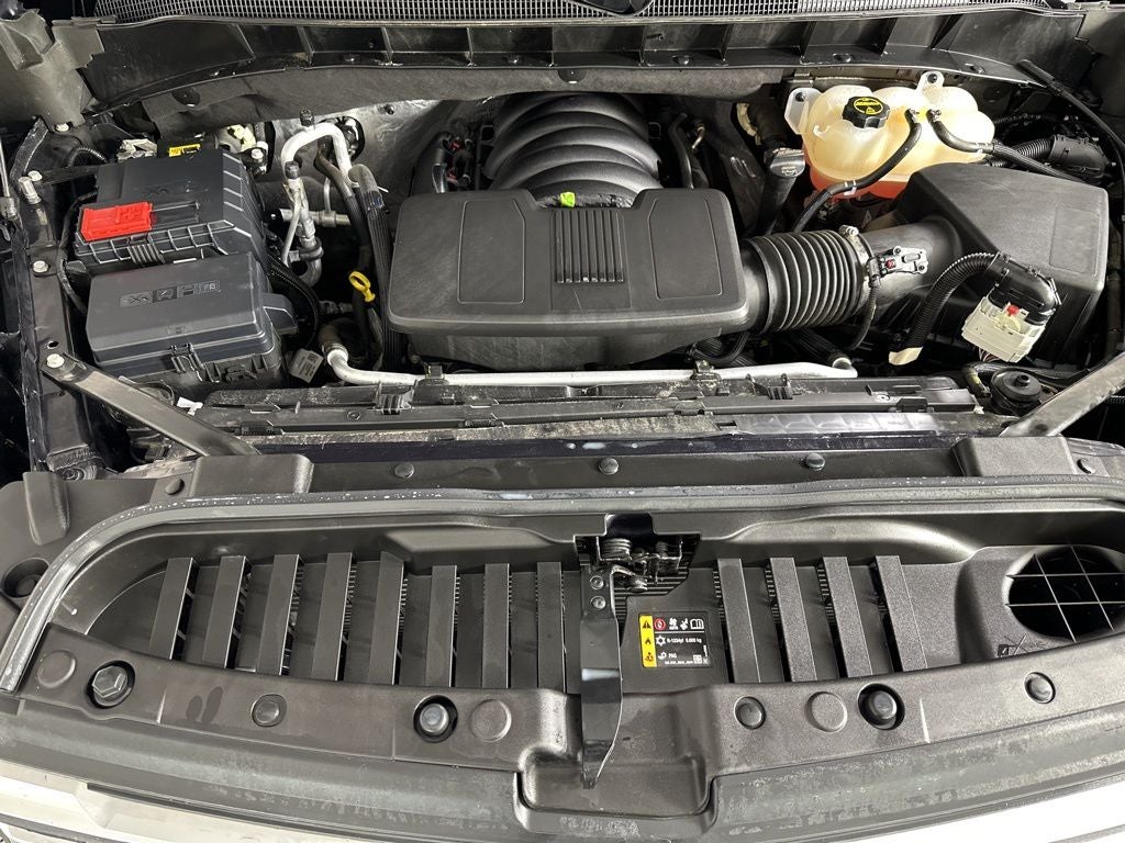 2024 Chevrolet Silverado 1500 LT Texas Edition